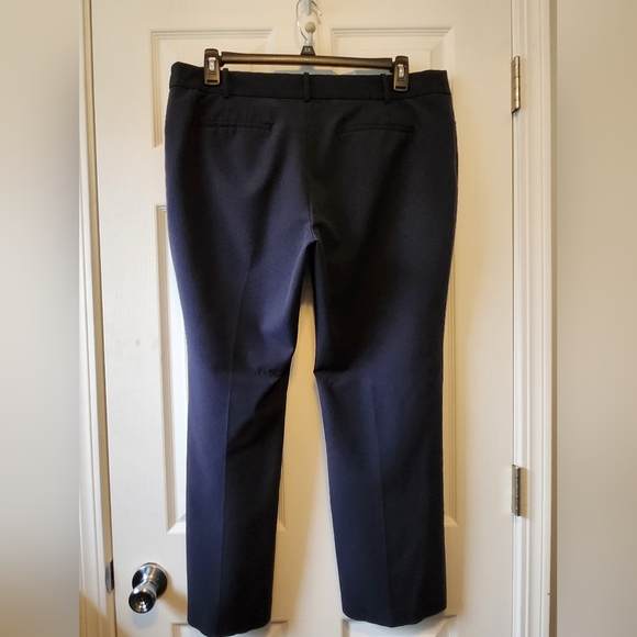Navy Suit Pants Worthington - Picture 5 of 5